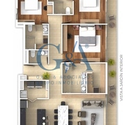 DEPTO. EN VENTA EN PROVIDENCIA