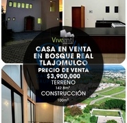 CASA EN BOSQUE REAL SANTA