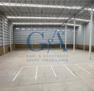 EXCELENTE BODEGA EN VENTA EN PARQUE INDUSTRIAL AXIS