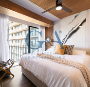 DEPTO. EN RENTA AMUEBLADO ZENTRAL RESIDENCIAL