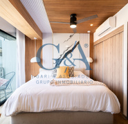 DEPTO. EN RENTA AMUEBLADO ZENTRAL RESIDENCIAL