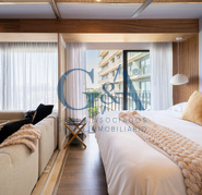 DEPTO. EN RENTA AMUEBLADO ZENTRAL RESIDENCIAL