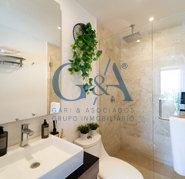 DEPTO. EN RENTA AMUEBLADO ZENTRAL RESIDENCIAL