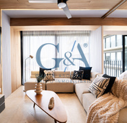 DEPTO. EN RENTA AMUEBLADO ZENTRAL RESIDENCIAL