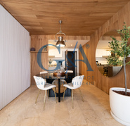 DEPTO. EN RENTA AMUEBLADO ZENTRAL RESIDENCIAL