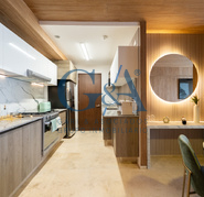 DEPTO. EN RENTA AMUEBLADO ZENTRAL RESIDENCIAL