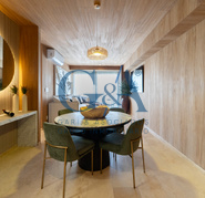 DEPTO. EN RENTA AMUEBLADO ZENTRAL RESIDENCIAL