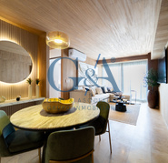 DEPTO. EN RENTA AMUEBLADO ZENTRAL RESIDENCIAL