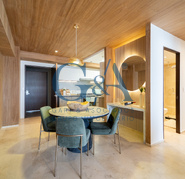 DEPTO. EN RENTA AMUEBLADO ZENTRAL RESIDENCIAL