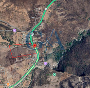 TERRENO EN VENTA KM 16 DE LA CARRETERA GUADALAJARA - SALTILLO