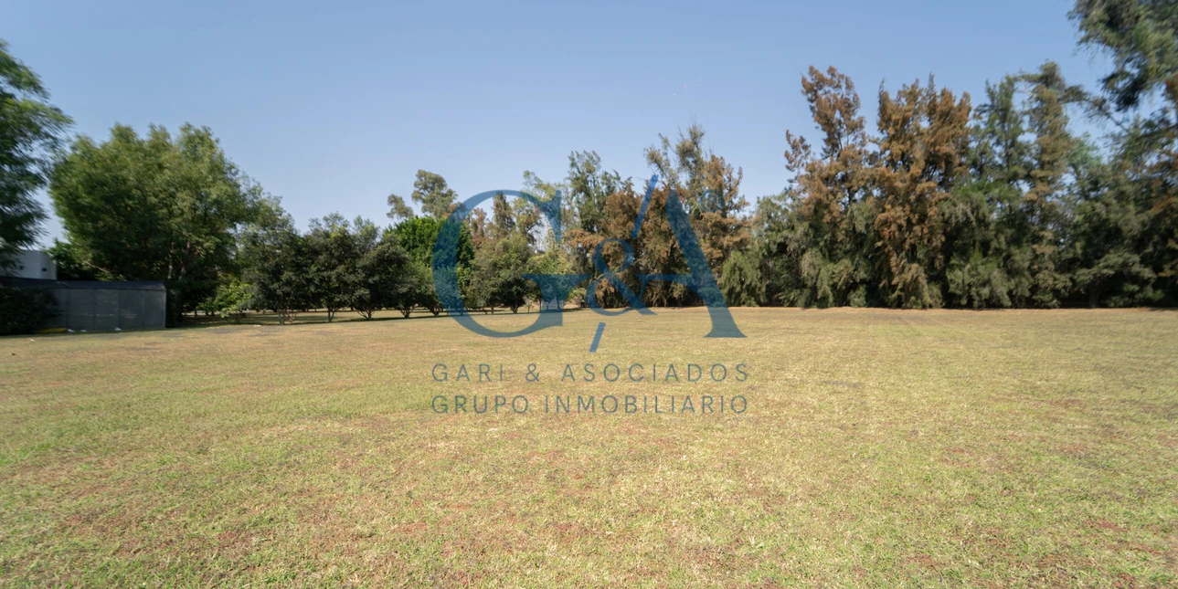 EXCELENTE TERRENO EN LOS SAUCES