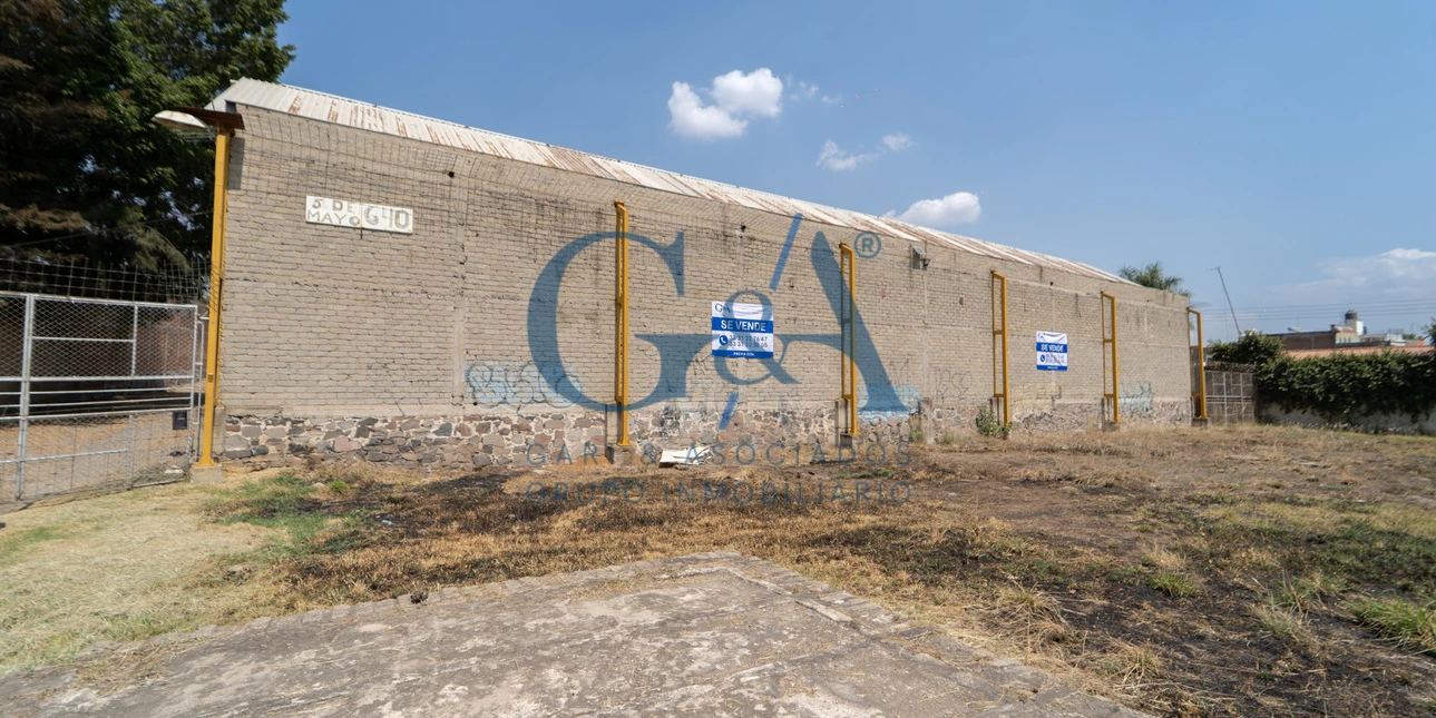 BODEGA EN VENTA PUENTE GRANDE, ZAPOTLANEJO