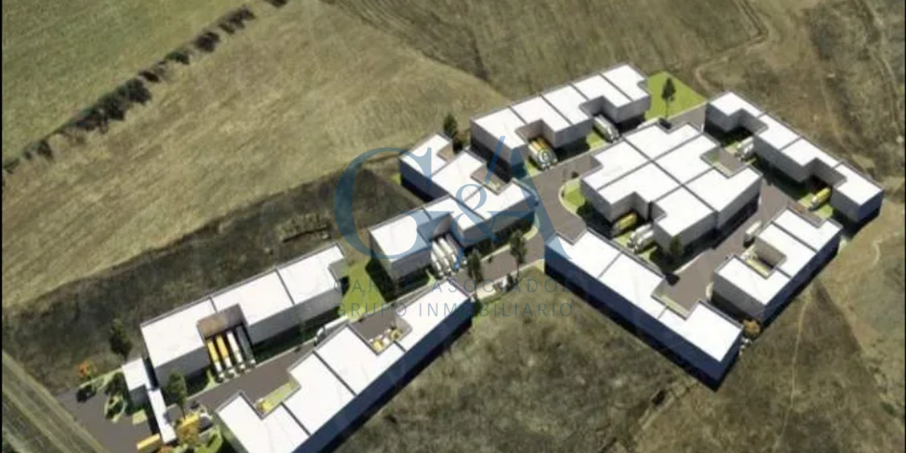 TERRENO INDUSTRIAL EN ARENAL JALISCO